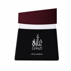 Swiss Arabian Ghazi by Swiss Arabian Eau de Parfum Spray 100 ml