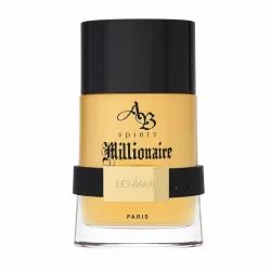 Spirit Millionaire by Lomani Eau de Toilette Spray 100 ml