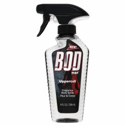 Bod Man Uppercut by Parfums De Coeur Body Spray 240 ml