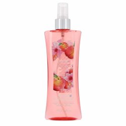 Body Fantasies Signature Sugar Peach by Parfums De Coeur Body Spray 240 ml