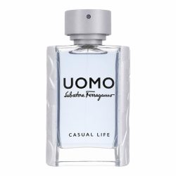 Salvatore Ferragamo Uomo Casual Life by Salvatore Ferragamo Eau de Toilette Spray 100 ml