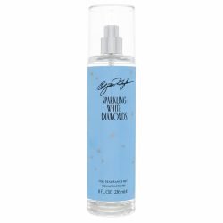 Sparkling White Diamonds by Elizabeth Taylor Fragrance Mist 240 ml