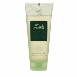 4711 Acqua Colonia Blood Orange & Basil by Maurer & Wirtz Shower Gel 200 ml