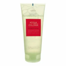 4711 Acqua Colonia Pink Pepper & Grapefruit by Maurer & Wirtz Shower Gel 200 ml