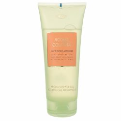 4711 Acqua Colonia White Peach & Coriander by Maurer & Wirtz S