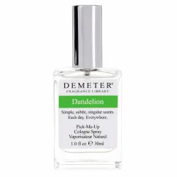Demeter by Demeter Dandelion Cologne Spray (ohne Verpackung) 30 ml