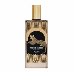 Memo African Leather Eau De Parfum Spray (Unisex) 75 ml