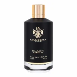 Mancera Black Gold by Mancera Eau de Parfum Spray 120 ml