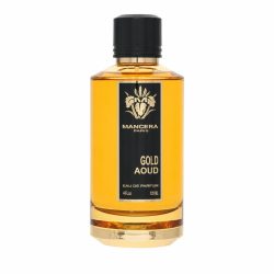 Mancera Gold Aoud by Mancera Eau de Parfum Spray (Unisex) 120 ml