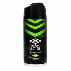Umbro Action by Umbro Deo Body Spray 150 ml
