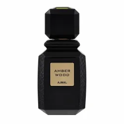 Ajmal Amber Wood by Ajmal Eau de Parfum Spray (Unisex) 100 ml