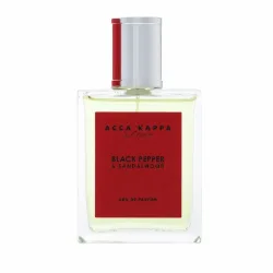 Black Pepper & Sandalwood by Acca Kappa Eau de Parfum Spray 100 ml