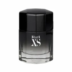 Black XS by Paco Rabanne Eau de Toilette Spray (2018 Neue Verpackung) 100 ml
