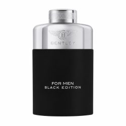 Bentley Black Edition by Bentley Eau de Parfum Spray 100 ml