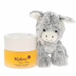 Kaloo Les Amis by Kaloo Eau de Senteur Spray / Room Fragrance Spray (Alcohol Free) + Free Fluffy Donkey 100 ml
