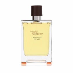 Terre D&rsquo;hermes Eau Intense Vetiver by Herm&egrave;s Eau de Parfum Spray 100 ml