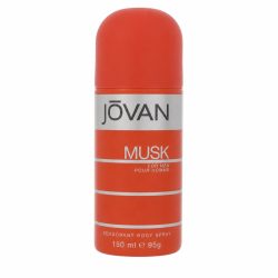 JOVAN MUSK by Jovan Deodorant Spray 150 ml