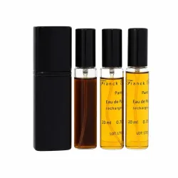 Franck Boclet Fir Balsam Four 20ml Travel EDP Sprays 70 ml