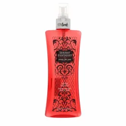 Sexiest Fantasies Crazy For You by Parfums De Coeur Body Mist 240 ml