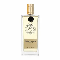 Nicolai Ambre Cashmere Intense Eau De Parfum Spray (Unisex) 100 ml