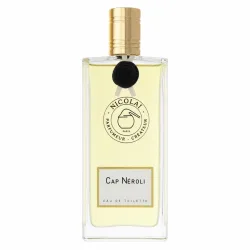 Cap Neroli by Nicolai Eau de Toilette Spray (Unisex) 100 ml