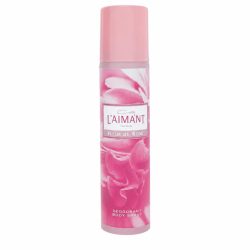 Coty L'aimant Fleur Rose Deodorant Spray 75 ml
