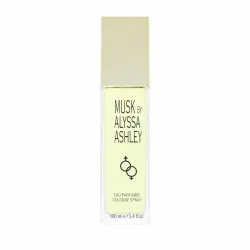 Alyssa Ashley Musk by Houbigant Eau Parfumee Cologne Spray 100 ml