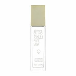 Alyssa Ashley White Musk by Alyssa Ashley Eau Parfumee Cologne Spray 100 ml
