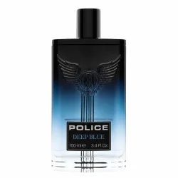 Police Deep Blue by Police Colognes Eau de Toilette Spray 100 ml