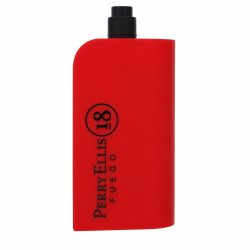 Perry Ellis 18 Fuego Eau De Toilette Spray (Tester) 100 ml
