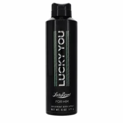 LUCKY YOU by Liz Claiborne Deodorant Spray 177 ml
