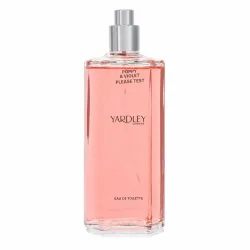 Yardley Poppy & Violet by Yardley London Eau de Toilette Spray (Tester) 125 ml