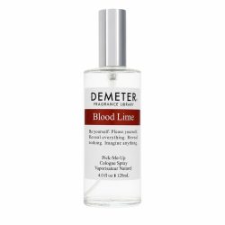 Demeter Blood Lime Pick Me Up Cologne Spray (Unisex) 120 ml