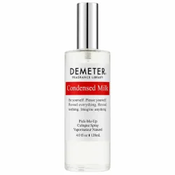 Demeter Condensed Milk by Demeter Pick Me Up Cologne Spray (Unisex) 120 ml