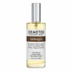 Demeter Ambergris Pick Me Up Cologne Spray (Unisex) 120 ml