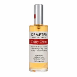 Demeter Cherry Cream by Demeter Cologne Spray (Unisex) 120 ml