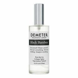 Demeter Black Bamboo by Demeter Cologne Spray (Unisex) 120 ml