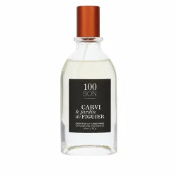 100 Bon Carvi & Jardin De Figuier Concentree De Parfum Spray (Unisex Refillable) 50 ml