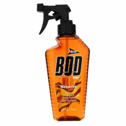 Bod Man Reserve by Parfums De Coeur Body Spray 240 ml