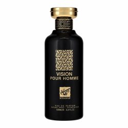 Rihanah Vision Pour Homme by Rihanah Eau de Parfum Spray 100 ml