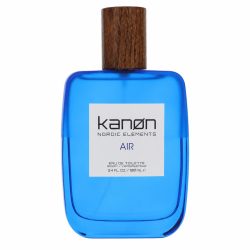 Kanon Nordic Elements Air by Kanon Eau de Toilette Spray (ohne Verpackung) 100 ml