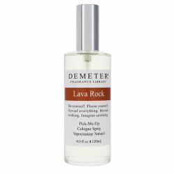 Demeter Lava Rock Cologne Spray (Unisex) 120 ml