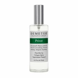 Demeter Privet by Demeter Cologne Spray (Unisex) 120 ml