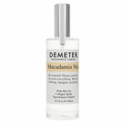 Demeter Macadamia Nut by Demeter Cologne Spray (Unisex) 120 ml