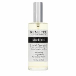 Demeter Musk #15 by Demeter Cologne Spray (Unisex) 120 ml