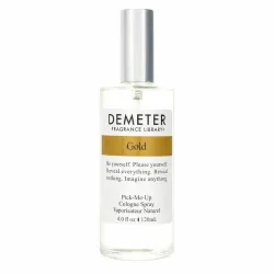 Demeter Gold by Demeter Cologne Spray (Unisex) 120 ml