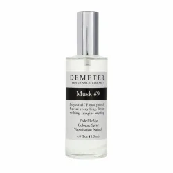 Demeter Musk #9 by Demeter Cologne Spray (Unisex)) 120 ml