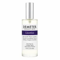 Demeter Licorice by Demeter Cologne Spray (Unisex) 120 ml