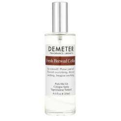 Demeter Fresh Brewed Coffee by Demeter Cologne Spray (Unisex) 120 ml