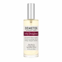 Demeter Jelly Doughnut by Demeter Cologne Spray (Unisex) 120 ml